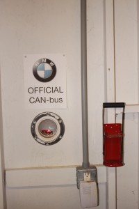 CAN-bus Can Crusher and Recycler