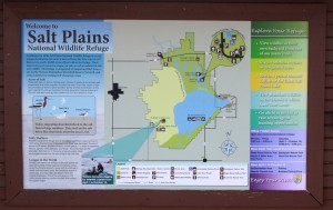 Oklahoma: Great Salt Plains Map