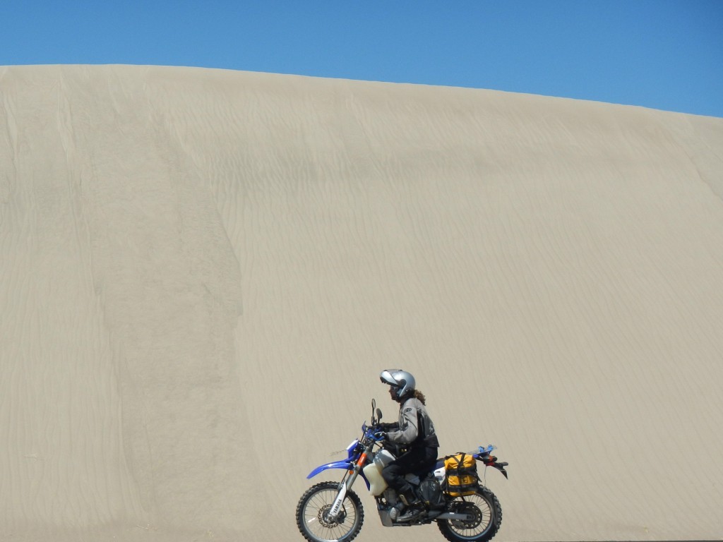 Luke Sand Dune