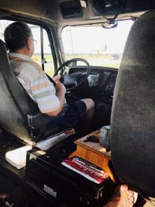 Our TowTruck Driver