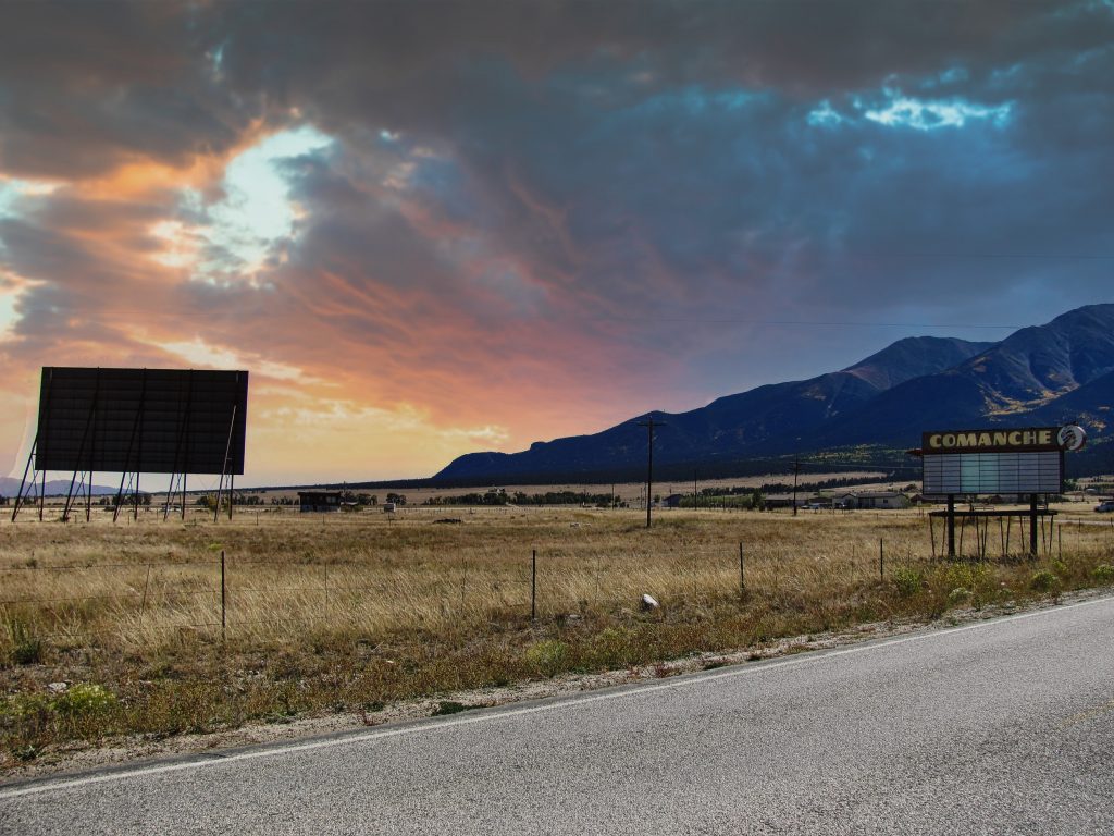 Comanche Drive In