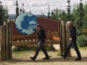 Bill Joe Arctic Circle 2017